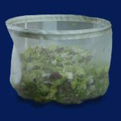 Tissue basket designed for leafy vegetables – CODE: 80404050