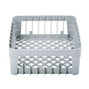Καλάθι Ποτηριών Γκρι 40x40