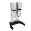 Mixer - Φραπιέρα διπλή F4D με inox κύπελλα