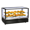 Βιτρίνα θερμαινόμενη ROLLER GRILL HD 1200 με 2 ράφια