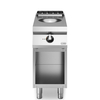 Επαγωγικό wok 1 ζώνη 5kW με ανοικτή βάση R70/40INDW/A ROC700