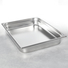 Rational 6013.2110 Δοχείο ανοξείδωτο ατσάλι 2/1 GN βάθος 100mm