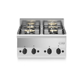Gas range, 4 burners, top F60/60PCG/T FUN600