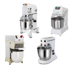 Μίξερ και ζυμωτήρια επαγγελματικά