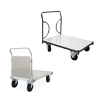 Επαγγελματικές πλατφόρμες μεταφοράς