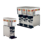 Επαγγελματικοί ψύκτες χυμών χωρητικότητας 12, 24 και 36 λίτρων