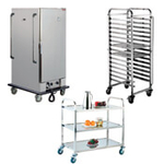 Τρόλεϊ κουζίνας & θερμοθάλαμοι