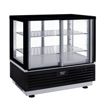 Βιτρίνα ψυχόμενη ROLLER GRILL CD 600B Self Service