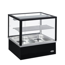 Βιτρίνα θερμαινόμενη Roller Grill BMV20 με ένα ράφι
