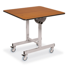 Σπαστό τρόλεϊ τραπέζι room service