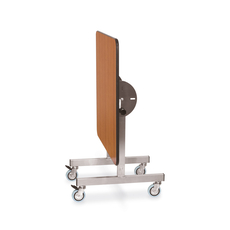 Σπαστό τρόλεϊ τραπέζι room service