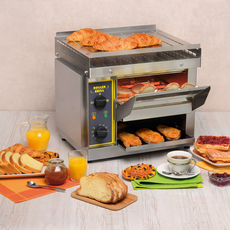 Φρυγανιέρα Roller Grill CT540 B