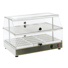 Βιτρίνα θερμαινόμενη WD 200