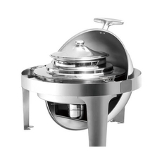 Μπαιν μαρί σουπιέρα με καπάκι περιστροφής 180°