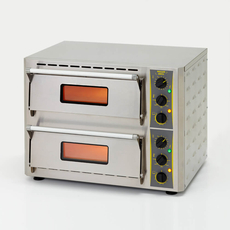 Φούρνος πίτσας Roller Grill διπλός Z430D