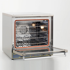 Φούρνος βεβιασμένης κυκλοφορίας FC60TQ με grill
