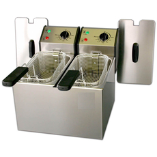 Φριτέζα διπλή 2x5L FD50D