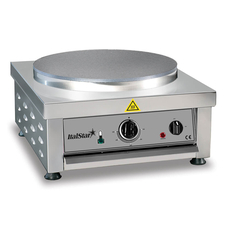 Κρεπιέρα ηλεκτρική μονή Ø40cm με συρτάρι ITAL0012