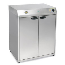 Θερμοτράπεζα πιάτων διπλή HVC 120 GN