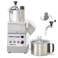 Food processor Robot Coupe R502 V.V. Timer 2390