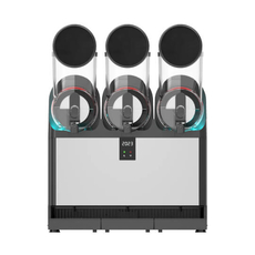 Slush granita machine 3x12L V-AIR SMART+1 R290