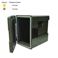 AVATHERM Thermobox 86L 600M 100190 κίτρινο