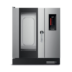 Gas combi oven NEVO Qubi 10xGN 1/1 QUBI10G