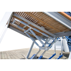 Εξάρτημα μεταφοράς τραπεζιών