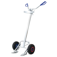 Χειραμάξι γαλβανιζέ μεταφοράς βαρελιών 3301 21