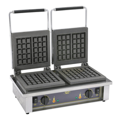 Συσκευή για βάφλες διπλή 3x5 GED10