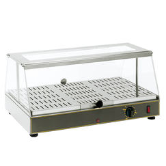 Βιτρίνα θερμαινόμενη WD 100