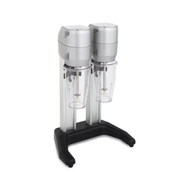 Mixer - Φραπιέρα διπλή F6D με πλαστικά κύπελλα
