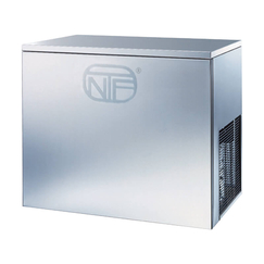 Μηχανή παγοκύβων διαιρούμενη 155 kg. CM 350