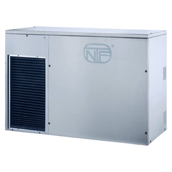 Μηχανή παγοκύβων διαιρούμενη 300kg-17gr