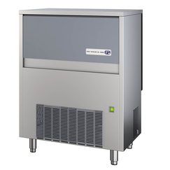 Μηχανή παγοκύβων (παγάκι με τρύπα) 75 kg. IFΤ 165A