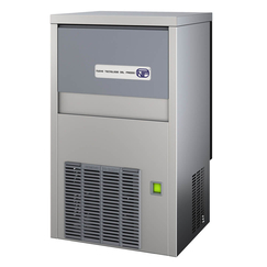 Μηχανή παγοκύβων (παγάκι με τρύπα) 25 kg. IFΤ 55A