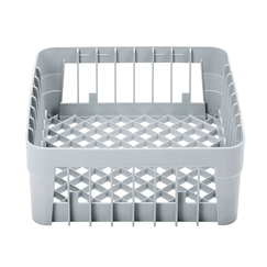 Καλάθι Ποτηριών Γκρι 35x35