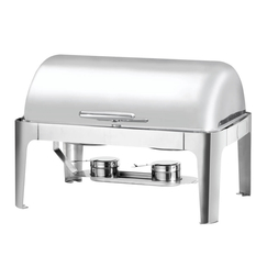 Μπαιν μαρί 2χGN1/2 με καπάκι περιστροφής 180°