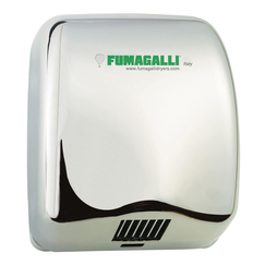 Στεγνωτήρας χεριών NATUS LW44AS nikel