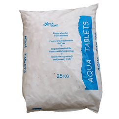 Αλάτι αποσκλυρηντή 25kg