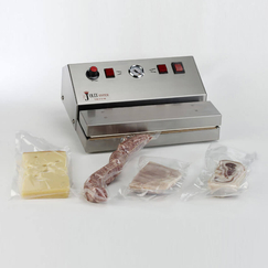 Συσκευή vacuum inox Titanic V350