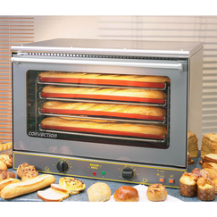 Φούρνος βεβιασμένης κυκλοφορίας FC110E