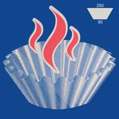 Χάρτινα φίλτρα (1000 τεμ.)