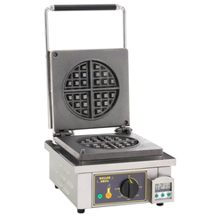 Συσκευή για βάφλες μονή GES75