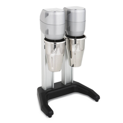 Mixer - Φραπιέρα διπλή F4D με inox κύπελλα