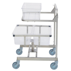 Βάση τροχήλατη 49066