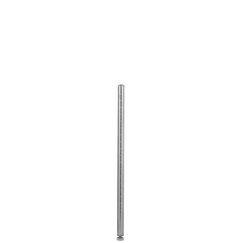 Ανοξείδωτος ορθοστάτης 137cm