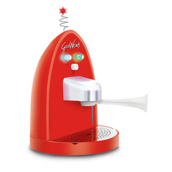 Μηχανή espresso Good News κόκκινη