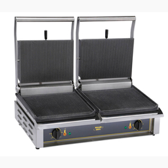 Τοστιέρα διπλή PANINI R