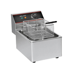 Electric countertop fryer 6L KROBE